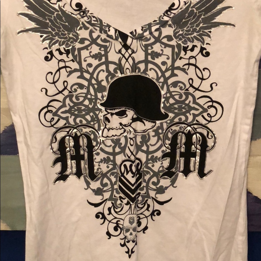 Metal Mulisha short sleeve shirt